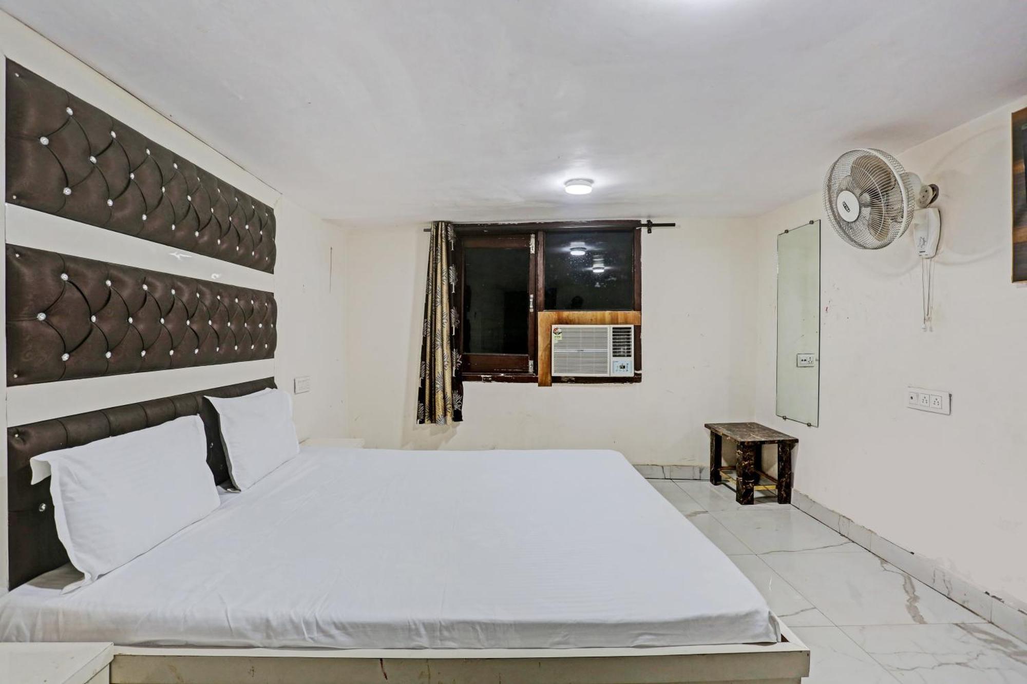 Hotel O Saffron Night Stay Amritsar Bagian luar foto