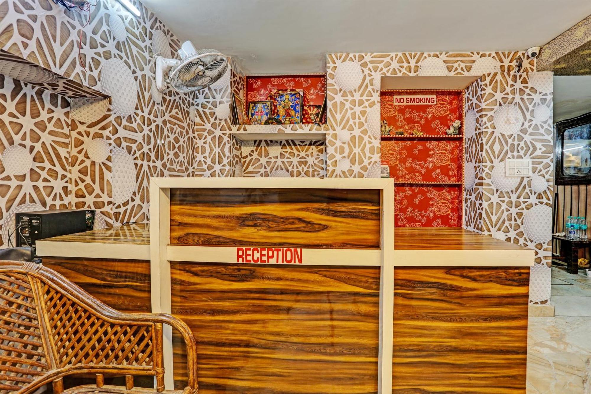 Hotel O Saffron Night Stay Amritsar Bagian luar foto