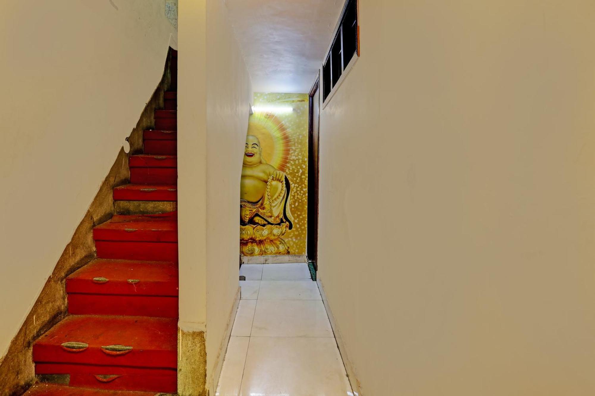 Hotel O Saffron Night Stay Amritsar Bagian luar foto