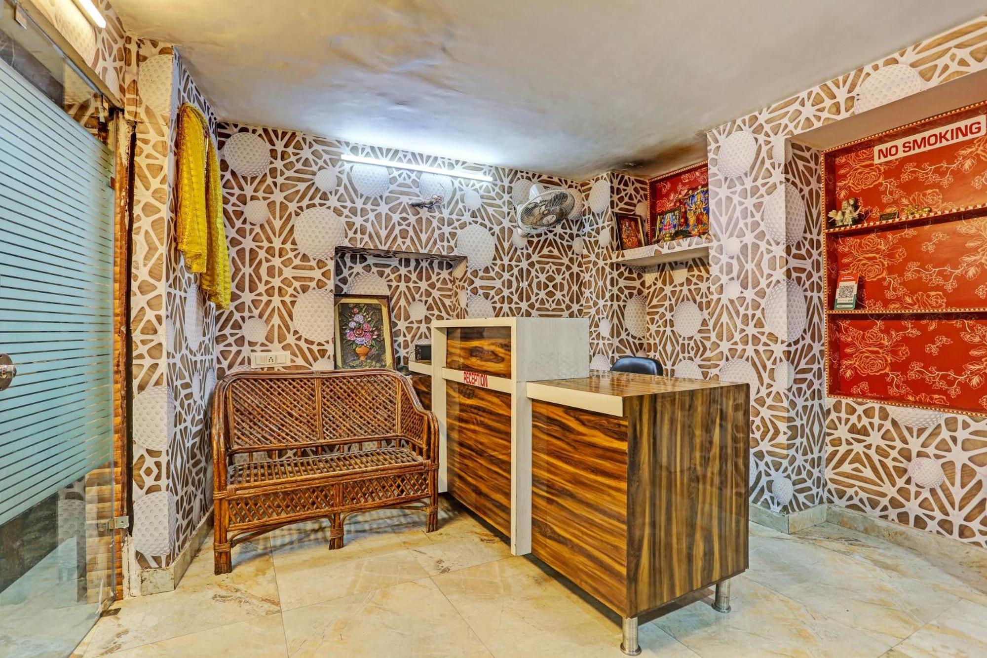 Hotel O Saffron Night Stay Amritsar Bagian luar foto