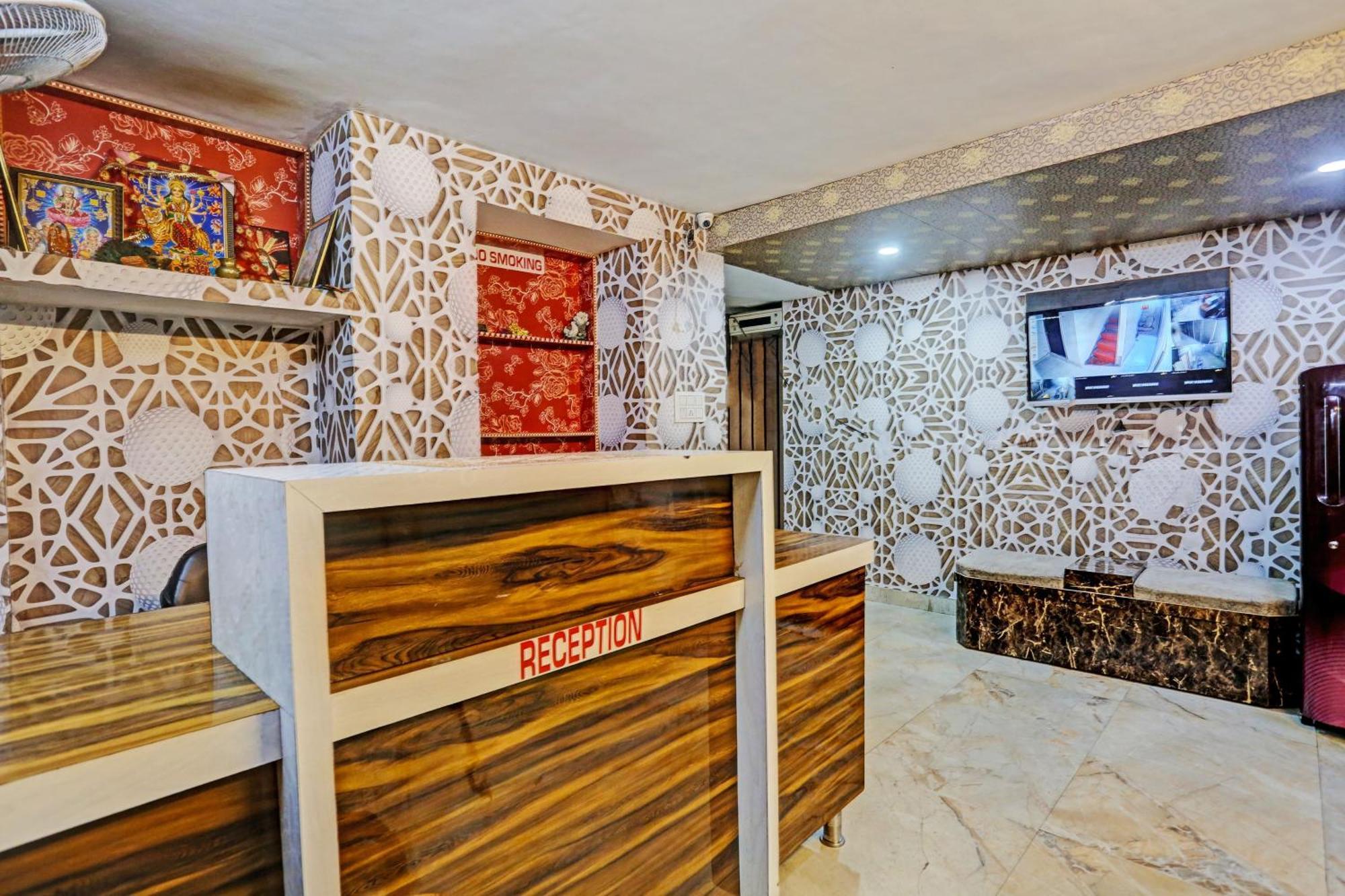 Hotel O Saffron Night Stay Amritsar Bagian luar foto