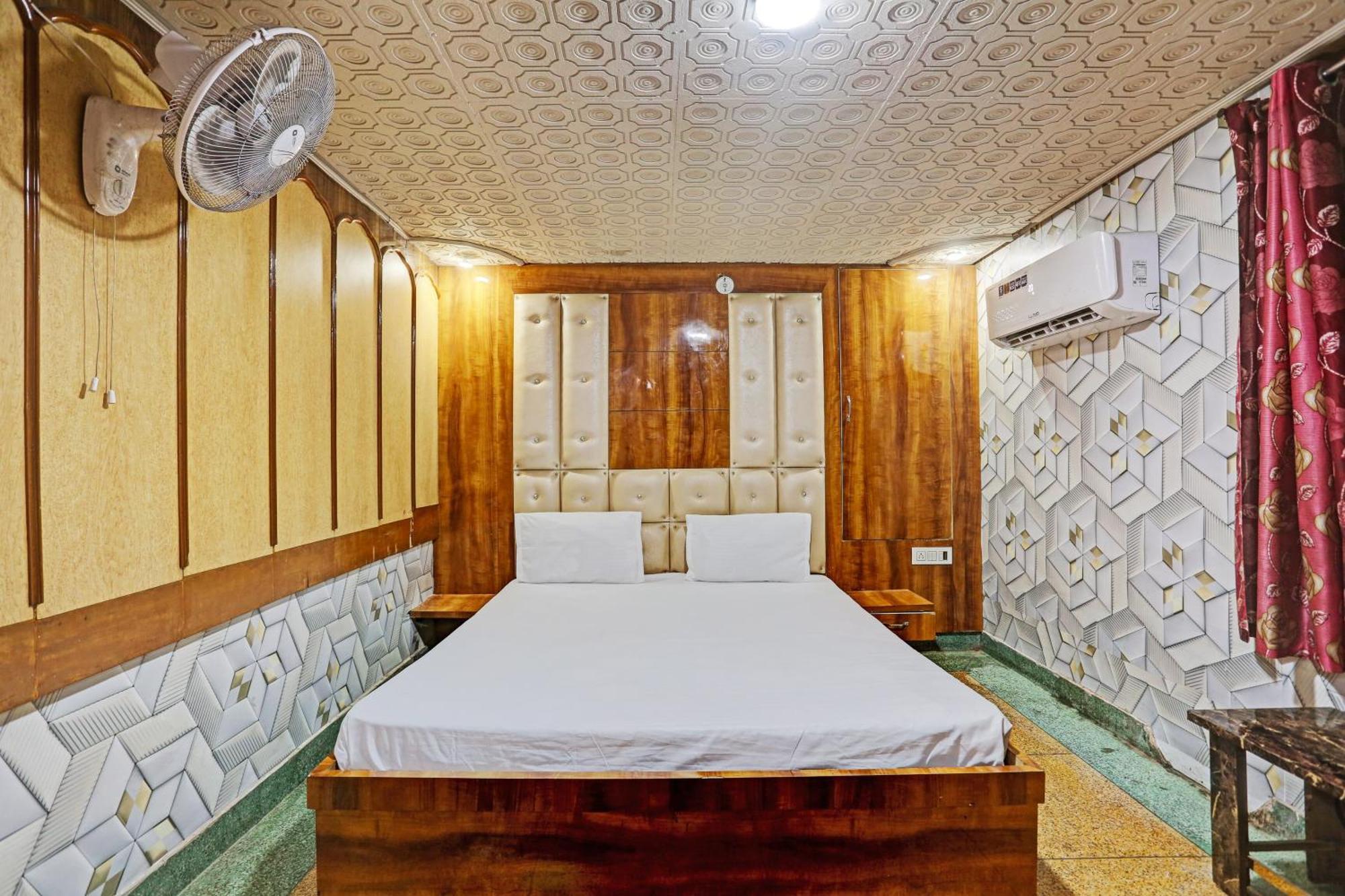 Hotel O Saffron Night Stay Amritsar Bagian luar foto